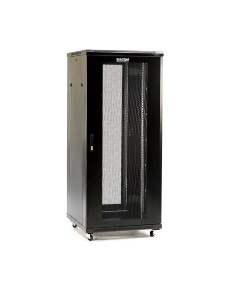 RACK ABI SUELO 32U 600x1000 PERFORADA-PERFORADA