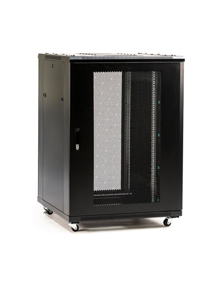 RACK ABI SUELO 22U 800x800 PERFORADA-PERFORADA