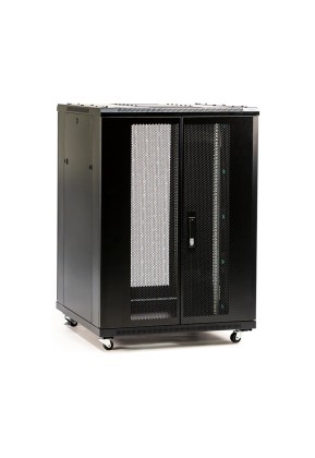 RACK ABI SUELO 22U 800x1000 DOBLE P.-PERFORADA