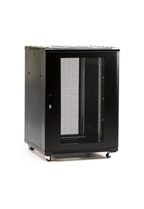 RACK ABI SUELO 22U 800x800 DOBLE P.-PERFORADA 2