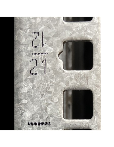 RACK ABI SUELO 32U 800x1000 CRISTAL-PERFORADA