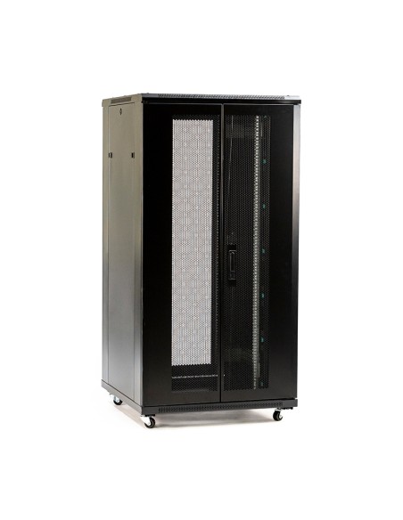 RACK ABI SUELO 32U 800x1000 PERFORADA-DOBLE P.