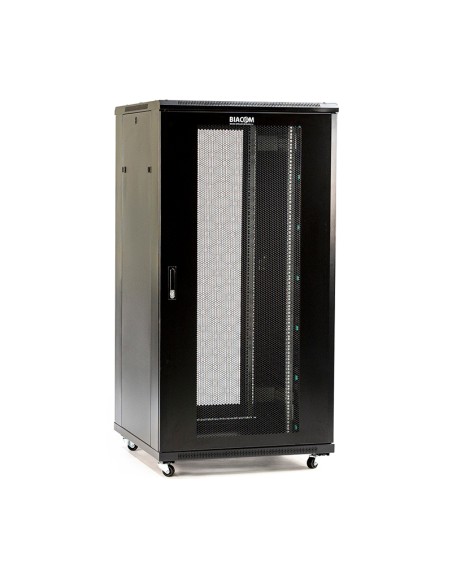 RACK ABI SUELO 32U 800x1000 DOBLE P.-PERFORADA