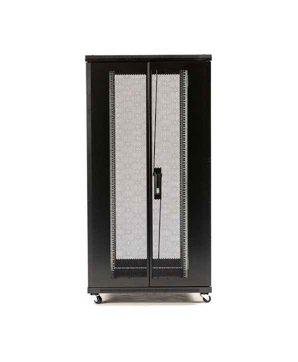 RACK ABI SUELO 32U 800x1000 DOBLE P.-PERFORADA