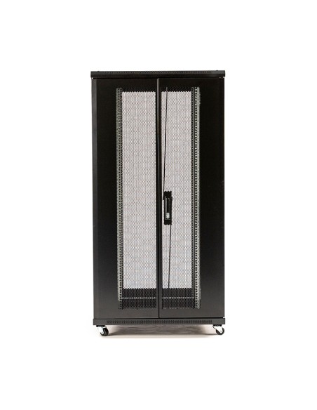 RACK ABI SUELO 32U 800x1000 DOBLE P.-PERFORADA