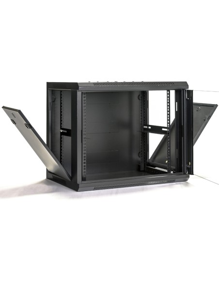 RACK MURAL ABI 12U FONDO 450