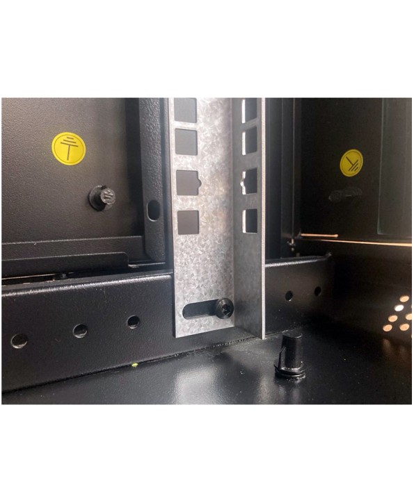 RACK MURAL ABI 15U FONDO 600