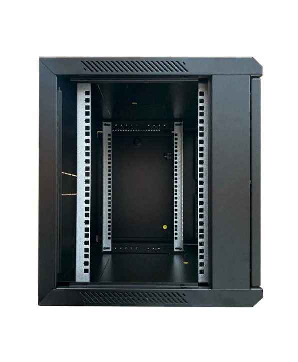 RACK MURAL ABI 6U DOBLE SECCIÓN FONDO 550