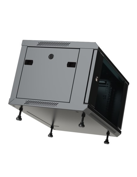 RACK BATERIAS DSM 12U FONDO 600