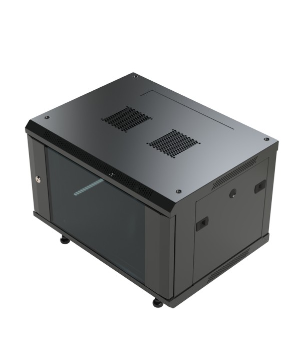 RACK BATERIAS DSM 12U FONDO 600