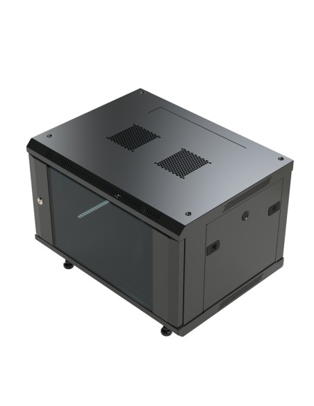 RACK BATERIAS DSM 12U FONDO 600
