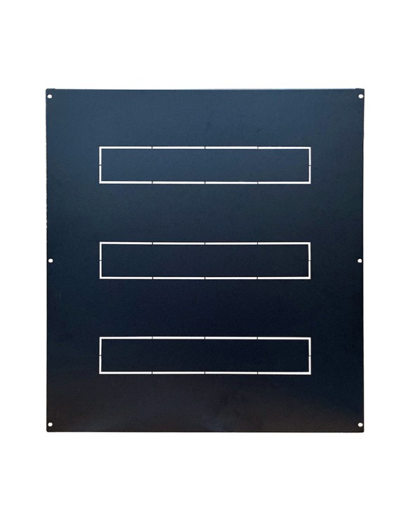 RACK BATERIAS DSM 12U FONDO 600