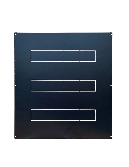 RACK BATERIAS DSM 12U FONDO 600