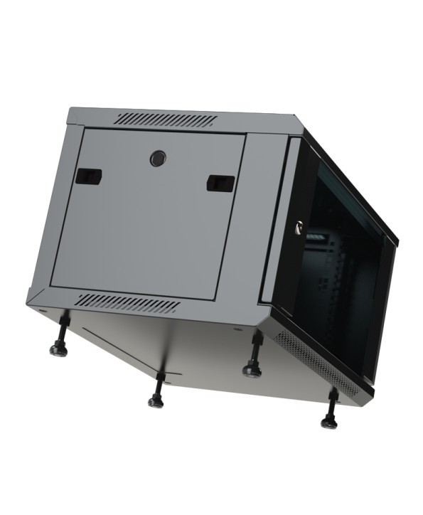 RACK BATERIAS DSM 18U FONDO 600