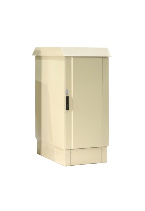 RACK EXTERIOR 19"AX 24U 600x900 DOS PUERTAS IP55