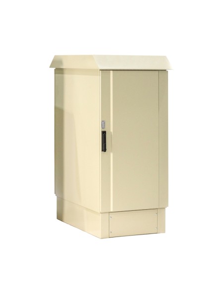 RACK EXTERIOR 19"AX 24U 600x900 DOS PUERTAS IP55