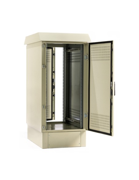 RACK EXTERIOR 19"AX 24U 600x900 DOS PUERTAS IP55