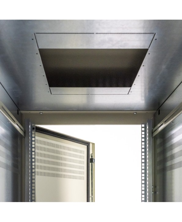 RACK EXTERIOR 19"AX 24U 600x900 DOS PUERTAS IP55