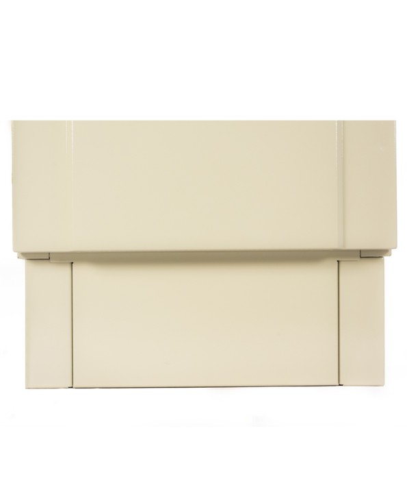 RACK EXTERIOR 19"AX 24U 600x900 DOS PUERTAS IP55