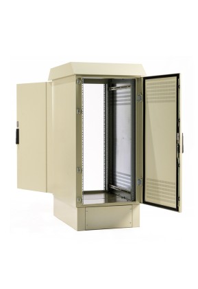 RACK EXTERIOR 19"AX 24U 600x600 DOS PUERTAS IP55 2