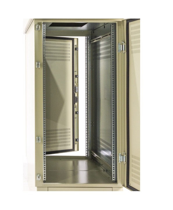 RACK EXTERIOR 19"AX 24U 600x600 DOS PUERTAS IP55