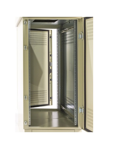 RACK EXTERIOR 19"AX 24U 600x600 DOS PUERTAS IP55