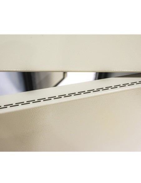 RACK EXTERIOR 19"AX 24U 600x600 DOS PUERTAS IP55