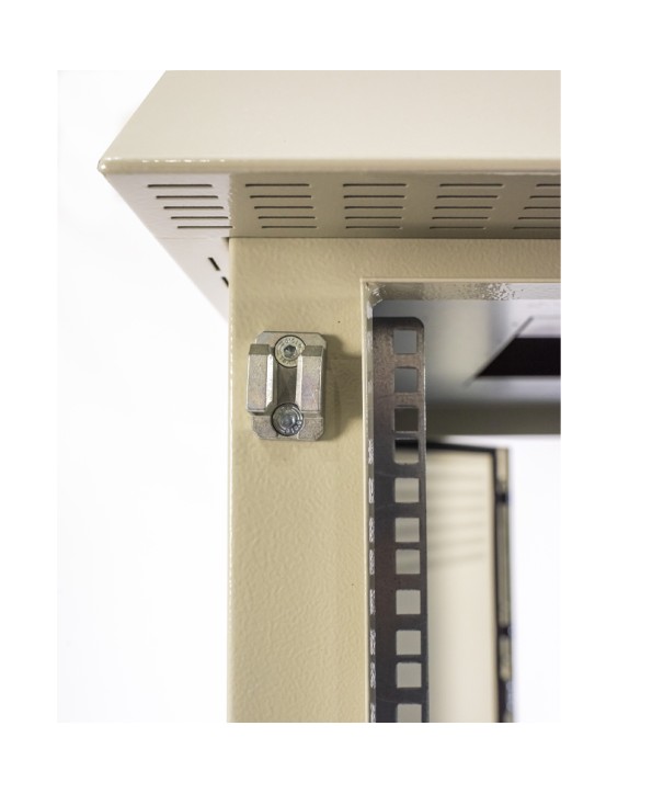 RACK EXTERIOR 19"AX 24U 600x600 DOS PUERTAS IP55