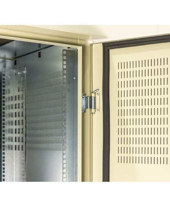 RACK EXTERIOR 19"AX 24U 600x600 DOS PUERTAS IP55