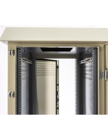 RACK EXTERIOR 19"AX 24U 600x600 DOS PUERTAS IP55