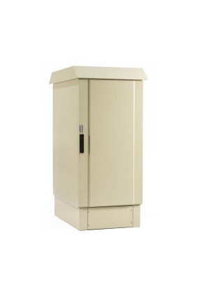 RACK EXTERIOR 19"AX 24U 600x600 DOS PUERTAS IP55