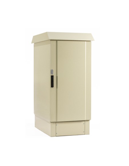 RACK EXTERIOR 19"AX 24U 600x600 DOS PUERTAS IP55