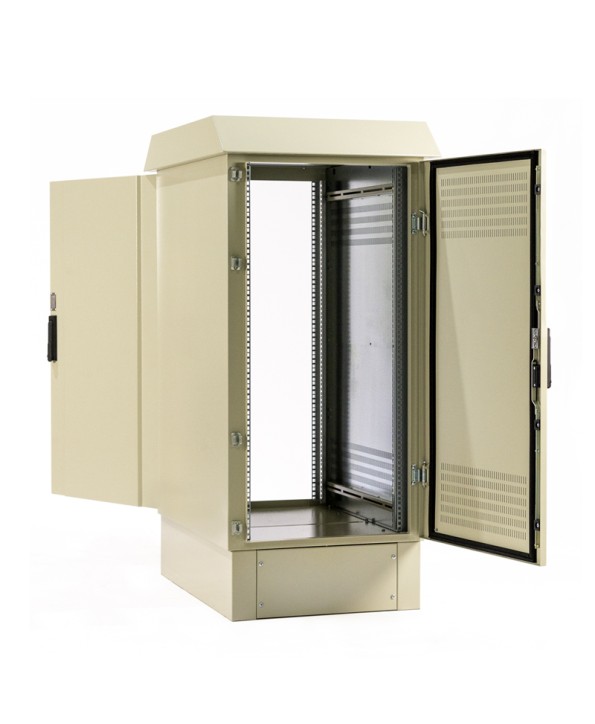 RACK EXTERIOR 19"AX 42U 600x900 DOS PUERTAS IP55