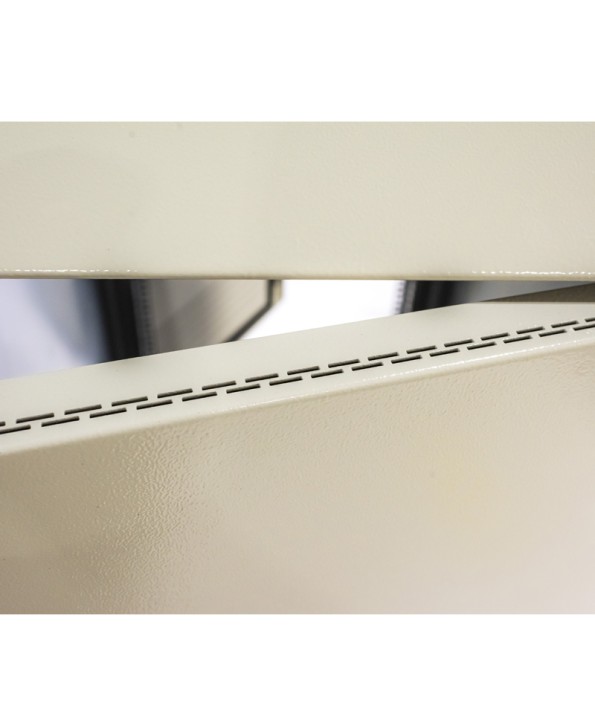 RACK EXTERIOR 19"AX 42U 600x900 DOS PUERTAS IP55