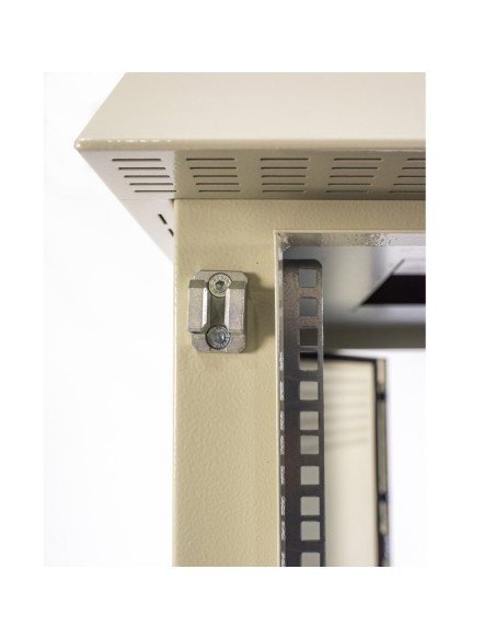 RACK EXTERIOR 19"AX 42U 600x900 DOS PUERTAS IP55