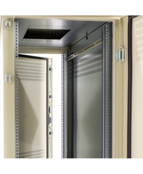 RACK EXTERIOR 19"AX 42U 600x900 DOS PUERTAS IP55