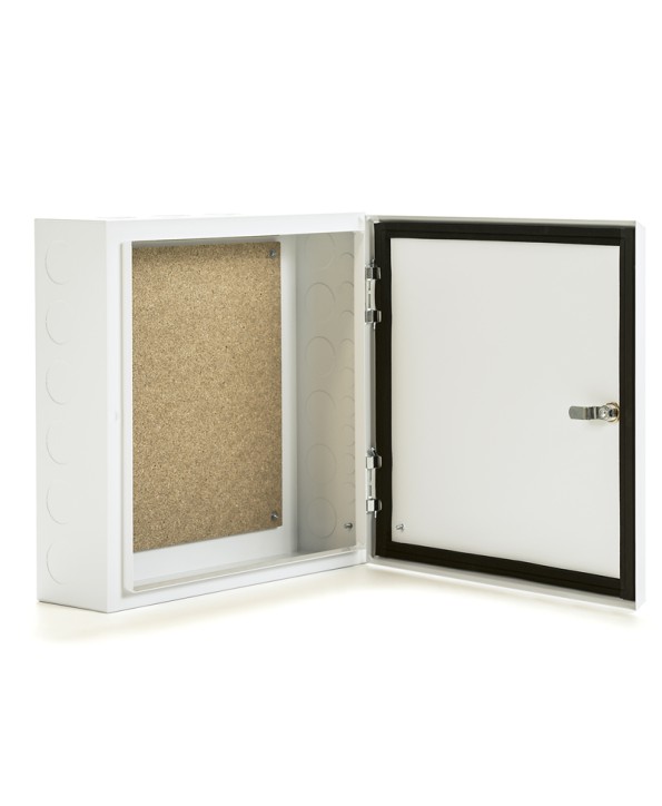 ARMARIO ICT 450x450x150 IP55 BLANCO