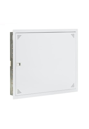 ARMARIO RTR 600x500x80 EMPOTRAR CON BISAGRA