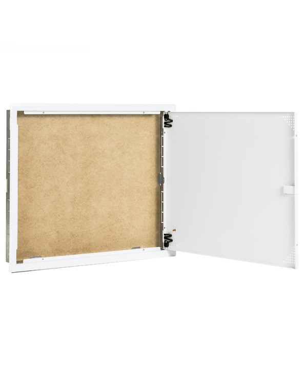 ARMARIO RTR 600x500x80 EMPOTRAR CON BISAGRA