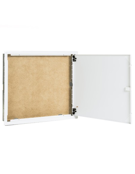 ARMARIO RTR 600x500x80 EMPOTRAR CON BISAGRA