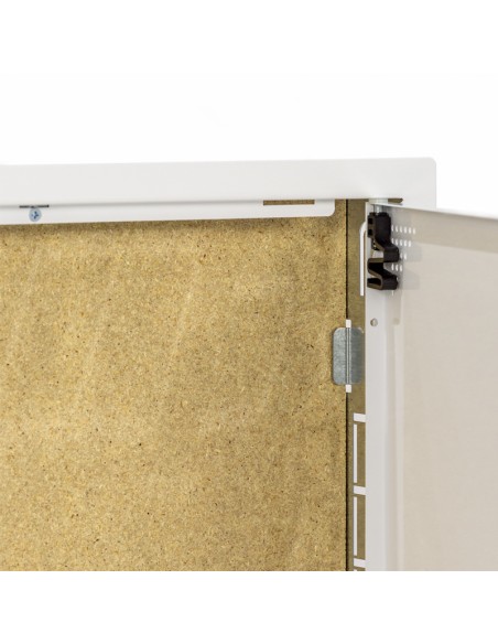 ARMARIO RTR 600x500x80 EMPOTRAR CON BISAGRA