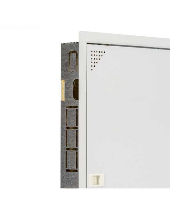 ARMARIO RTR 600x500x80 EMPOTRAR CON BISAGRA