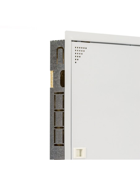 ARMARIO RTR 600x500x80 EMPOTRAR CON BISAGRA