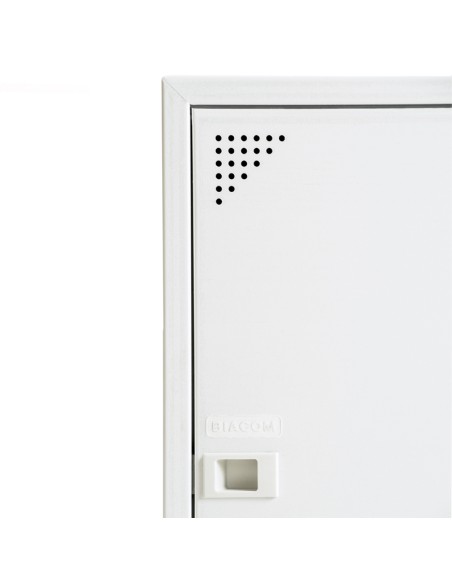 ARMARIO RTR 600x500x80 EMPOTRAR CON BISAGRA