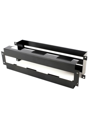 PANEL MAGNETOTERMICOS 19" 3U (CARRIL DIN) 2