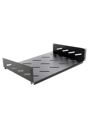 BANDEJA FIJACION FRONTAL 2U FONDO 300