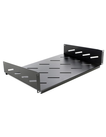 BANDEJA FIJACION FRONTAL 2U FONDO 300