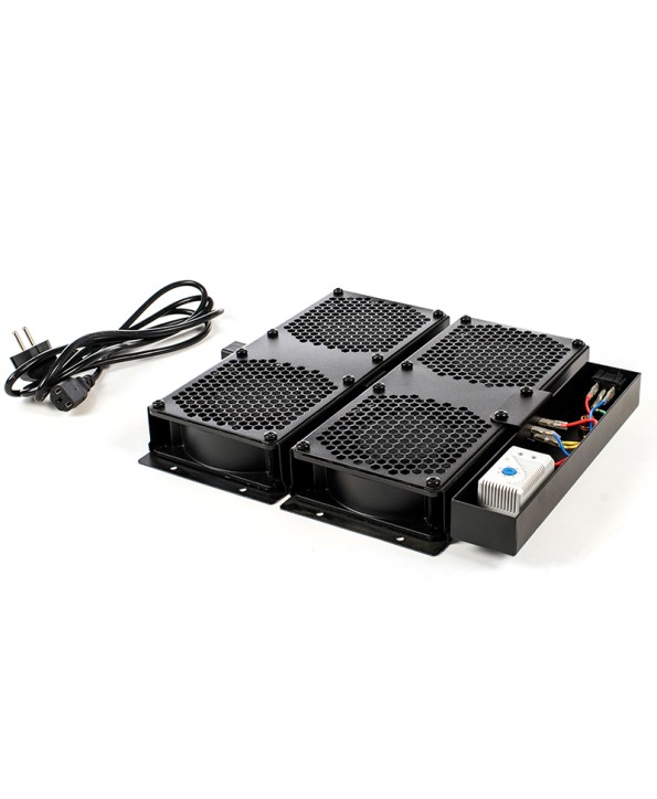 BANDEJA VENTILACIÓN SUPERIOR + TERMOSTATO