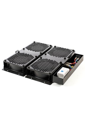 BANDEJA VENTILACIÓN SUPERIOR + TERMOSTATO