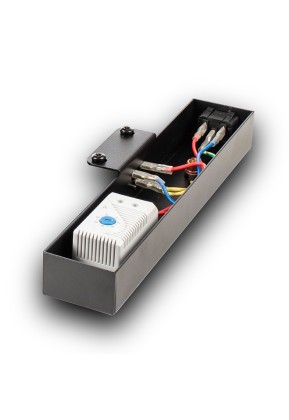 TERMOSTATO ANALÓGICO CONEXIONABLE ABITERM